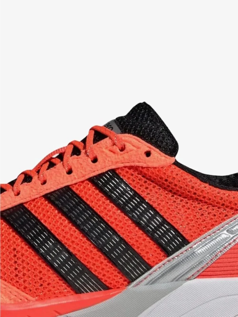 Adidas Adizero Adios OG Red Sneakers Women’s 9 Men’s 8 NIB IH0971